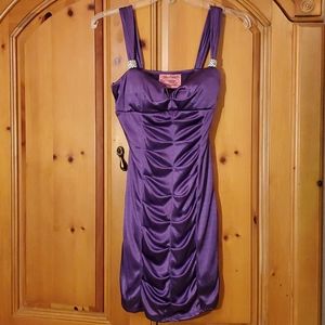 Sleek Cocktail Dress